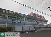 ケーズデンキ藤沢店 徒歩6分。ホームセンター 430m