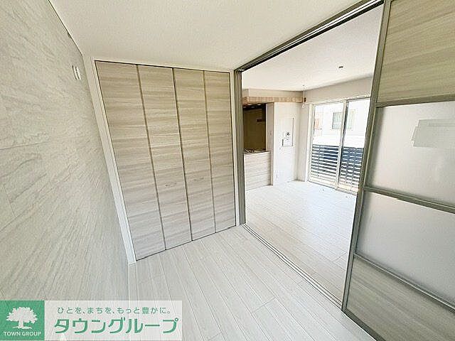 寝室