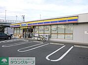 ミニストップ藤沢城南店 徒歩4分。コンビニ 290m