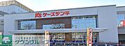 ケーズデンキ辻堂店 徒歩9分。 670m