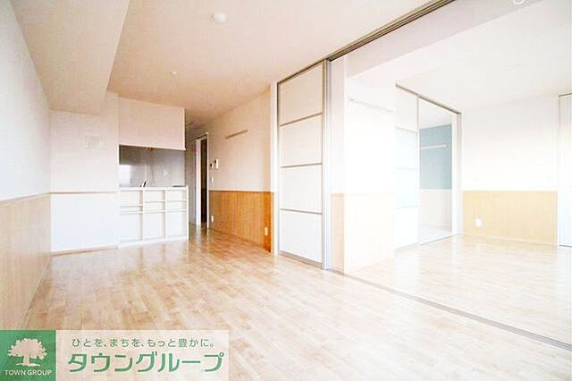 リビング/ダイニング