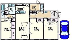 緑園都市駅 19.0万円