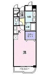 相模大塚駅 6.2万円