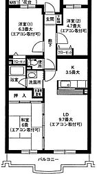 戸塚駅 9.8万円