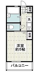 鶴ケ峰駅 4.6万円