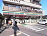 周辺：セブンイレブン藤沢羽鳥店 433m