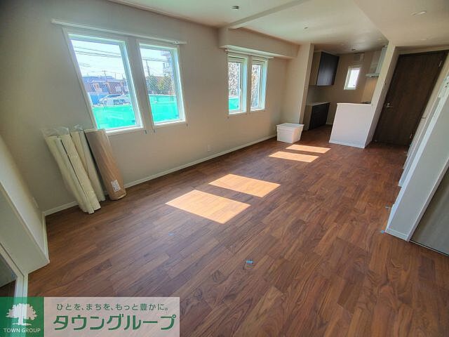 リビング/ダイニング