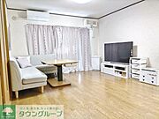 家具家電は付きません