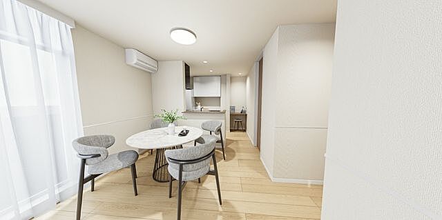 リビング/ダイニング