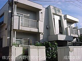 ホワイトマンション  ｜ 東京都練馬区春日町３丁目13番12号（賃貸マンション3DK・2階・51.35㎡） その18