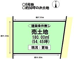 売土地 大垣市和合新町1丁目　全10区画