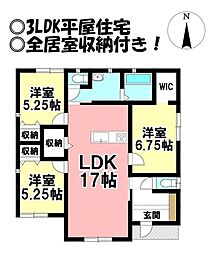 新築戸建　大垣市本今町　全1棟