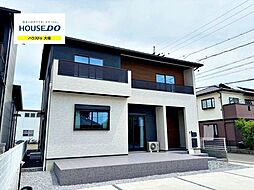 物件画像 新築戸建 大垣市楽田町　全4棟