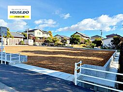 物件画像 売土地 大垣市築捨町1丁目　全2区画