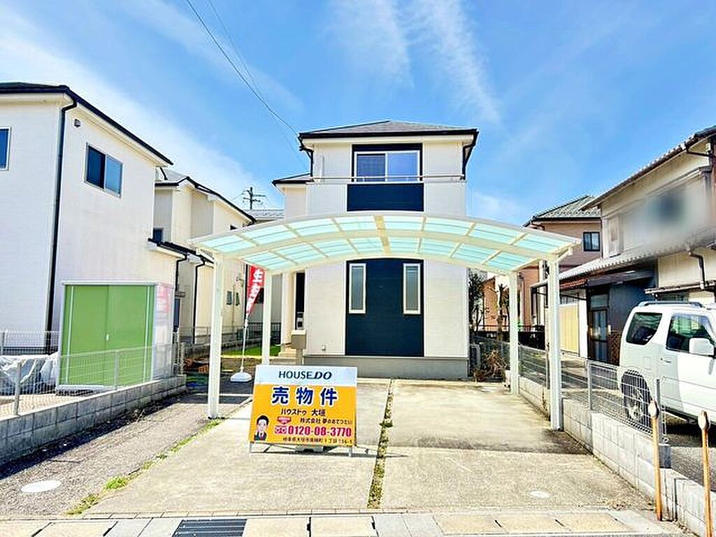 detached 岐阜県大垣市東町2丁目