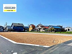 物件画像 売土地 大垣市静里町　全3区画