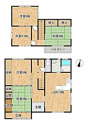 姫路市香寺町中寺 戸建て