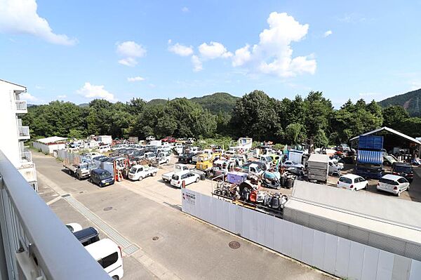 ハムレットコミューンＦ 304｜広島県東広島市西条町郷曽(賃貸アパート1K・3階・21.87㎡)の写真 その15