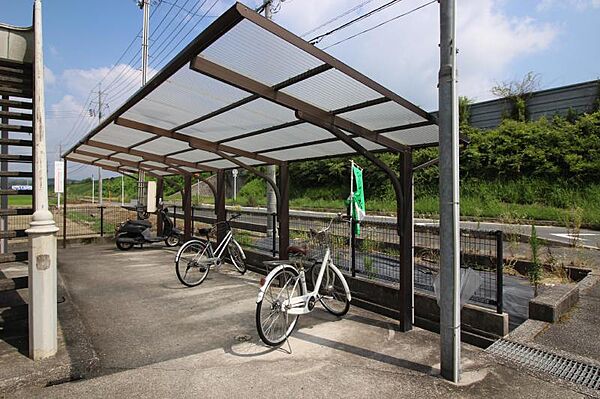 セントラルコーポK 102｜広島県東広島市西条町寺家(賃貸アパート1K・1階・24.09㎡)の写真 その21