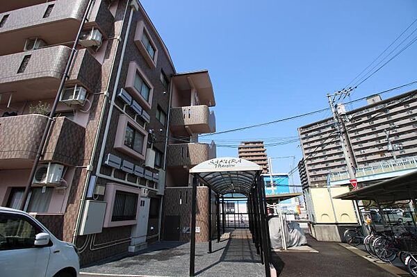 さくらマンション 303｜広島県東広島市西条大坪町(賃貸マンション2LDK・3階・60.07㎡)の写真 その24