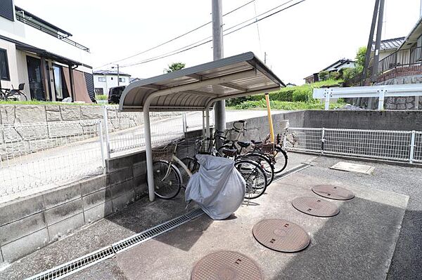 ハイツスリーバレー 102｜広島県東広島市西条町寺家(賃貸アパート2DK・1階・50.12㎡)の写真 その22