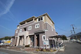 アパートメント・ベティＡ 204 ｜ 広島県東広島市高屋町桧山50番地1号（賃貸アパート2LDK・2階・65.64㎡） その1