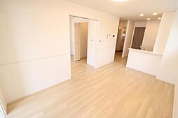 ルガール　ソレアード 101 1階1LDKのリビング/ダイニング