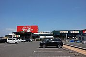 ホームセンターのユーホー
