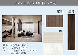 新築Ｗｉｓｔｅｒｉａ寺家 204 2階2LDKのリビング/ダイニング