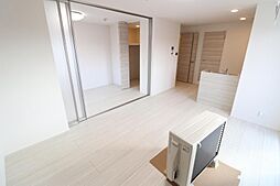 ゼフィール飯田 101 1階1LDKのリビング/ダイニング