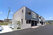 ムーンリバーＢ　建物外観