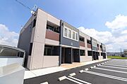 エクレール　建物外観