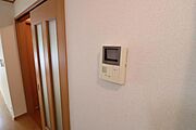 TVインターホン付き