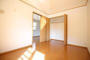 洋室6帖の収納とお部屋