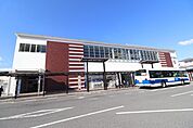 JR西条駅