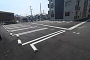 敷地内駐車場