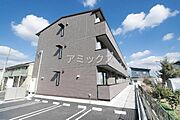 クレールリコルド　建物外観