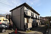 クリスタルきりた　建物外観