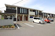 フェデールＣ　建物外観