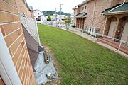 専用庭