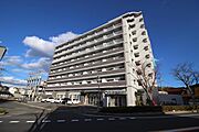 グランマスト西条広大前　建物外観