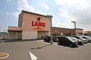 24Hスーパー　ラムー