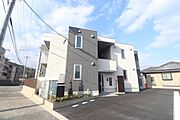 ジオ グランデ　建物外観