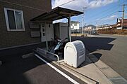 敷地内ごみステーション