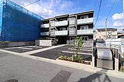 シャーメゾン寺家駅前　建物外観