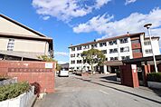 松賀中学校