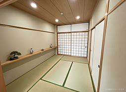 和室の画像