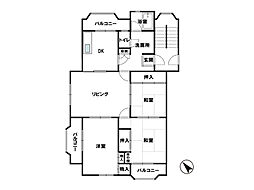物件画像 城の宮第二住宅 14号棟