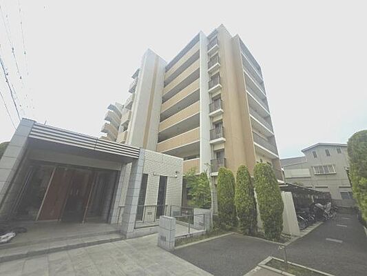 外観 アンビシャス川口青木 1階/-