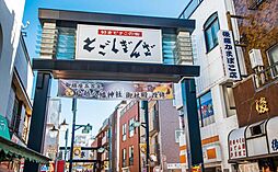 周辺施設の画像